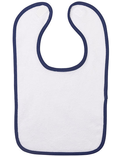 Babiezz® ALL-Over Sublimation Baby Bib (AR894)