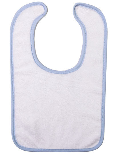 Babiezz® ALL-Over Sublimation Baby Bib (AR894)