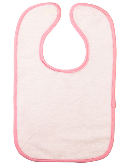 Babiezz® ALL-Over Sublimation Baby Bib (AR894)