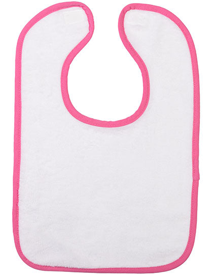 Babiezz® ALL-Over Sublimation Baby Bib (AR894)