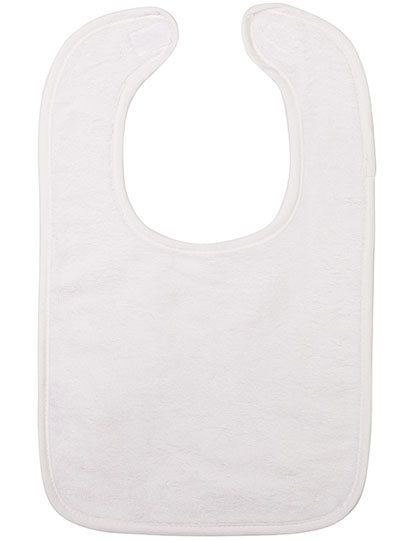 Babiezz® ALL-Over Sublimation Baby Bib (AR894)
