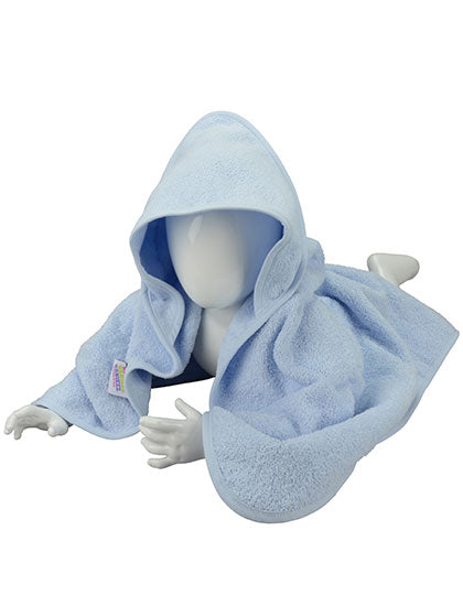 Babiezz® Hooded Towel (ARB032)