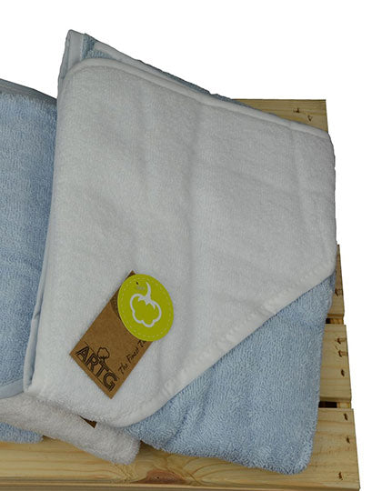 Babiezz® Hooded Towel (ARB032)