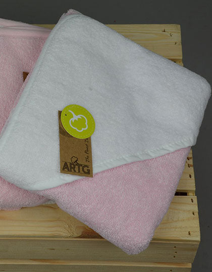 Babiezz® Hooded Towel (ARB032)