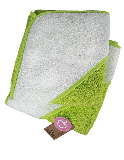 Babiezz® Hooded Towel (ARB032)