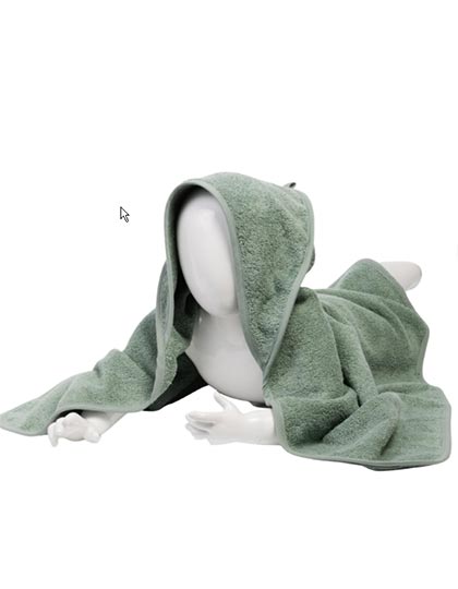 Babiezz® Hooded Towel (ARB032)