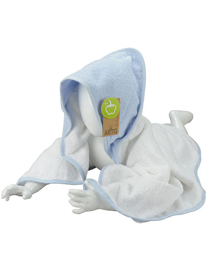 Babiezz® Hooded Towel (ARB032)