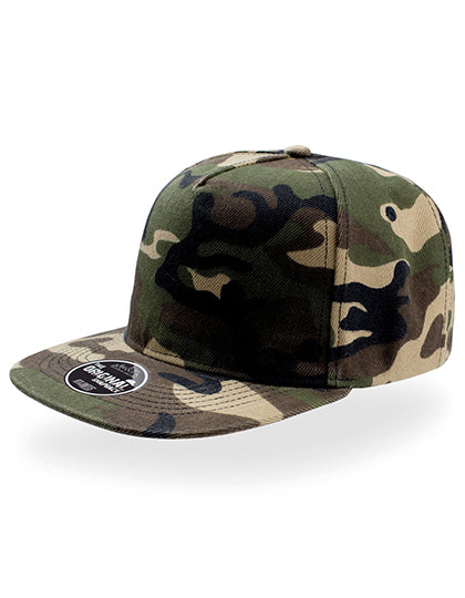 Snap Five Cap (AT401)