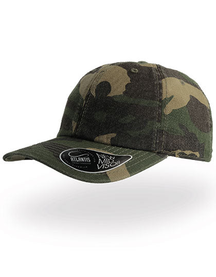 Dad Hat - Baseball Cap (AT409)