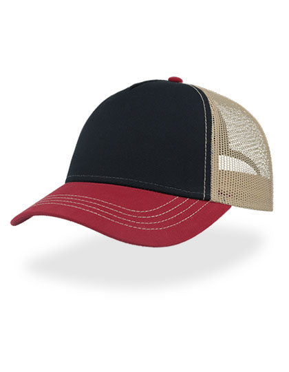 Rapper Canvas Cap Recycled (AT426)