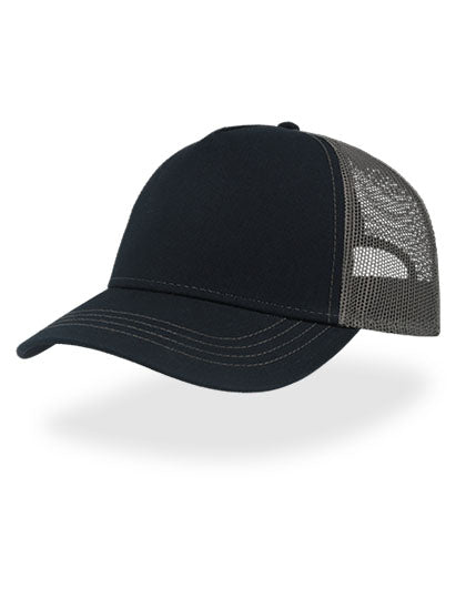 Rapper Canvas Cap Recycled (AT426)