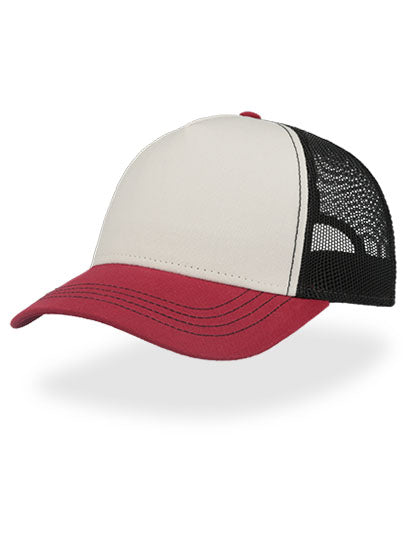 Rapper Canvas Cap Recycled (AT426)