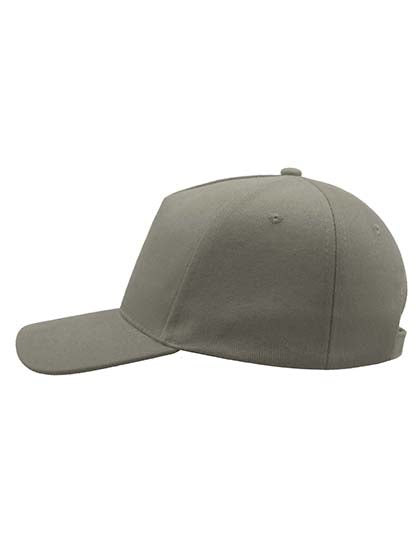 Liberty Five Buckle Cap (AT501)