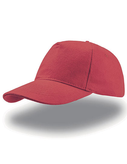 Liberty Five Buckle Cap (AT501)