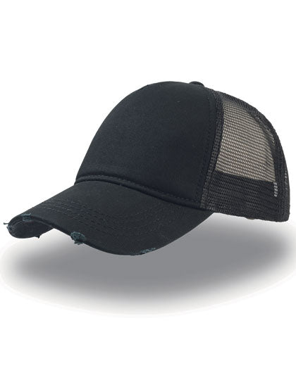 Rapper Destroyed Cap (AT510)