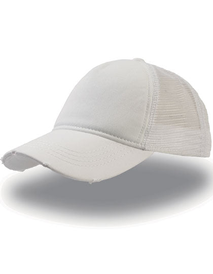 Rapper Destroyed Cap (AT510)