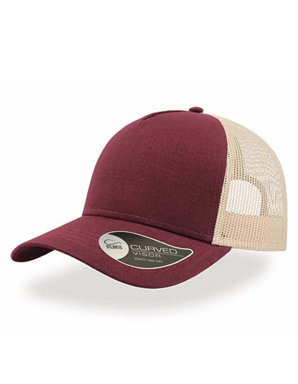 Rapper Cotton Cap (AT511)