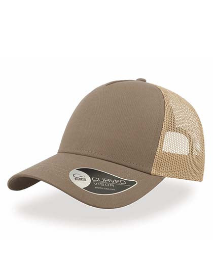 Rapper Cotton Cap (AT511)