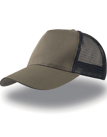 Rapper Cotton Cap (AT511)