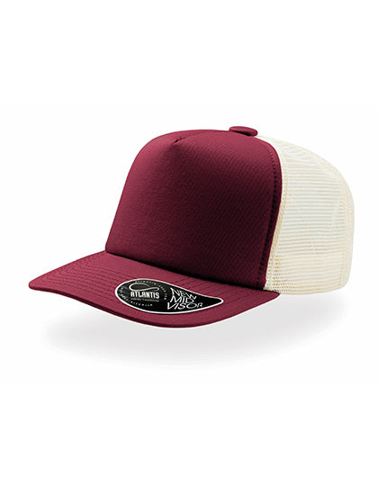 Record - Trucker Cap (AT515)