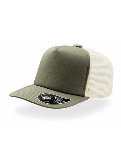 Record - Trucker Cap (AT515)