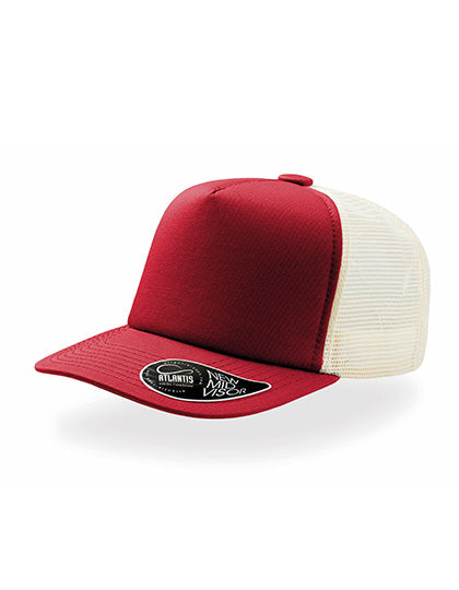 Record - Trucker Cap (AT515)
