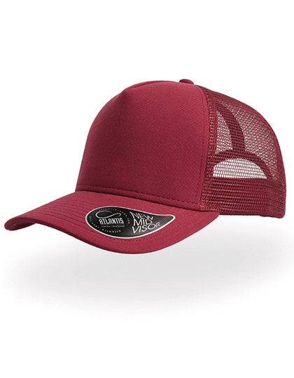 Rapper Jersey Cap (AT517)