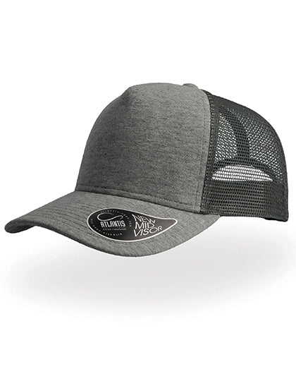 Rapper Jersey Cap (AT517)