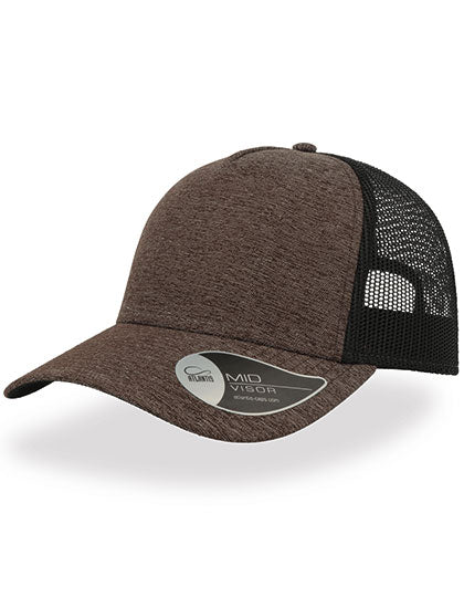 Rapper Melange Cap (AT524)