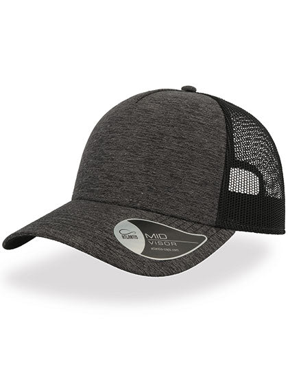 Rapper Melange Cap (AT524)