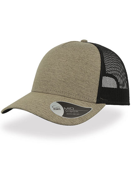Rapper Melange Cap (AT524)