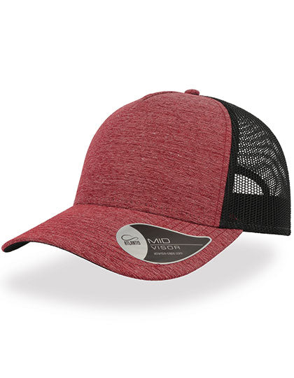 Rapper Melange Cap (AT524)