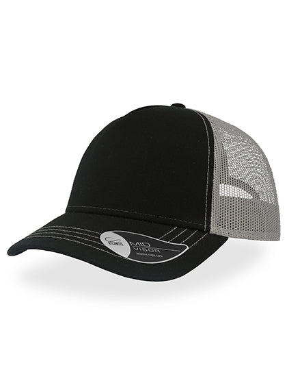 Rapper Canvas Cap (AT527)