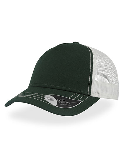 Rapper Canvas Cap (AT527)