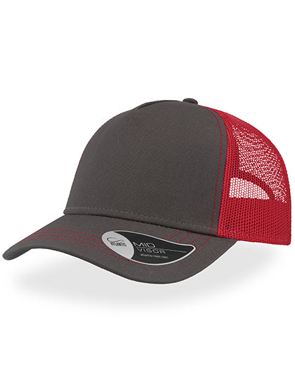 Rapper Canvas Cap (AT527)