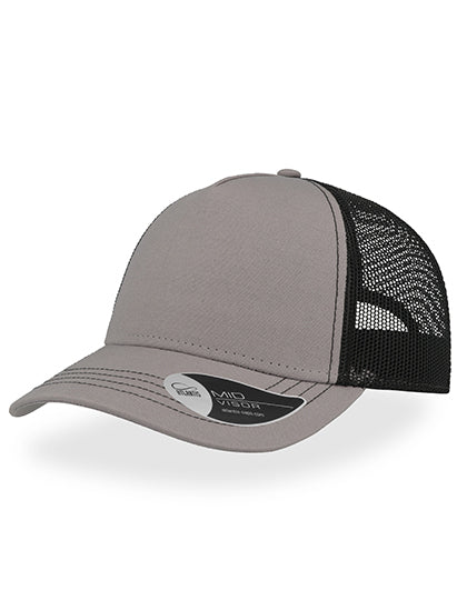 Rapper Canvas Cap (AT527)