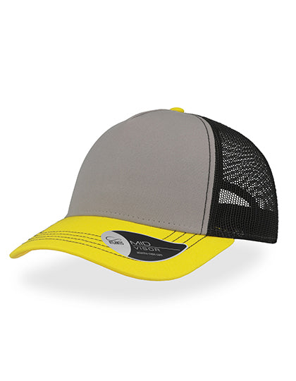 Rapper Canvas Cap (AT527)