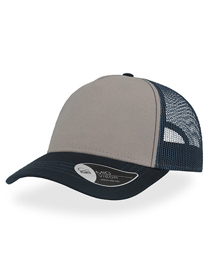 Rapper Canvas Cap (AT527)