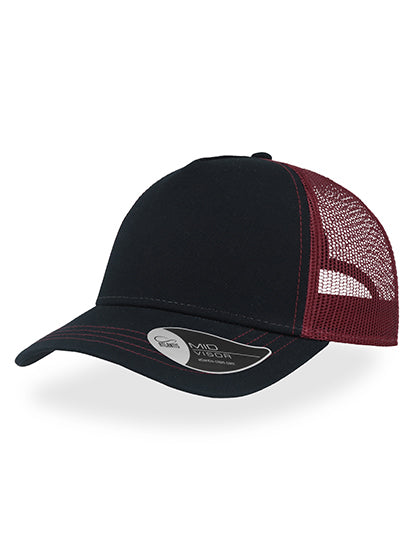 Rapper Canvas Cap (AT527)