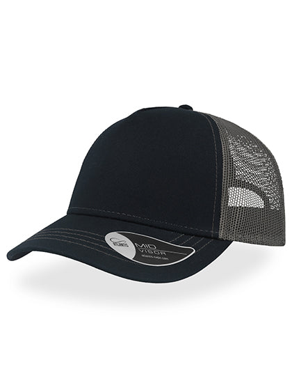 Rapper Canvas Cap (AT527)