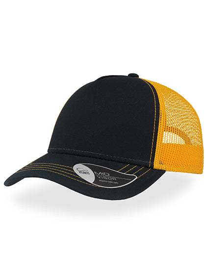 Rapper Canvas Cap (AT527)