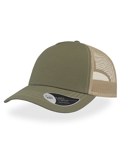 Rapper Canvas Cap (AT527)
