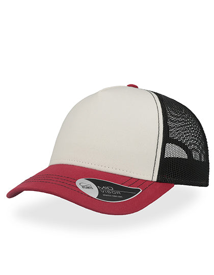 Rapper Canvas Cap (AT527)