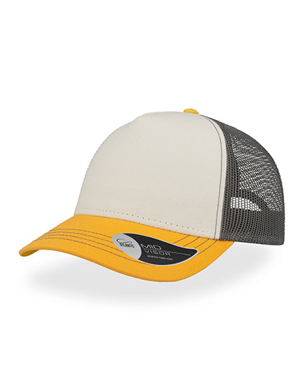 Rapper Canvas Cap (AT527)