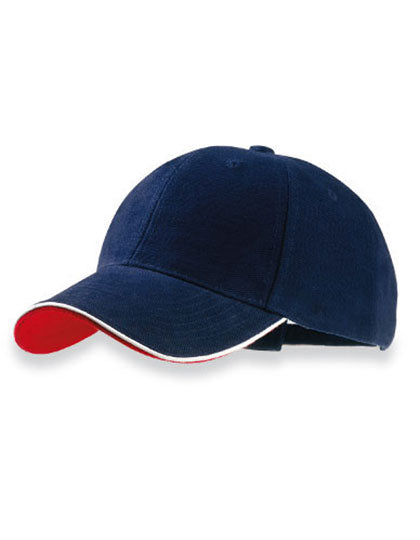 Pilot Piping Sandwich Cap (AT602)