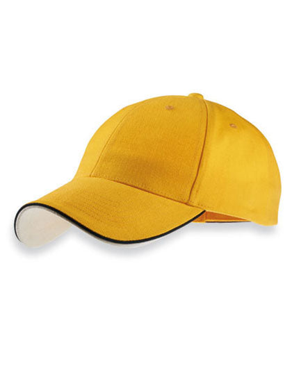 Zoom Piping Sandwich Cap (AT609)