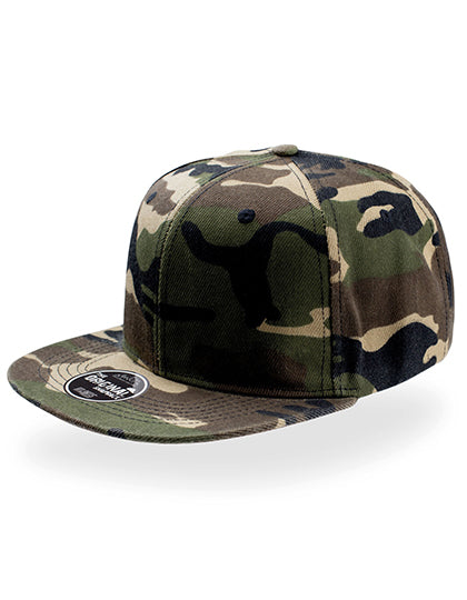 Snap Back Cap (AT603)