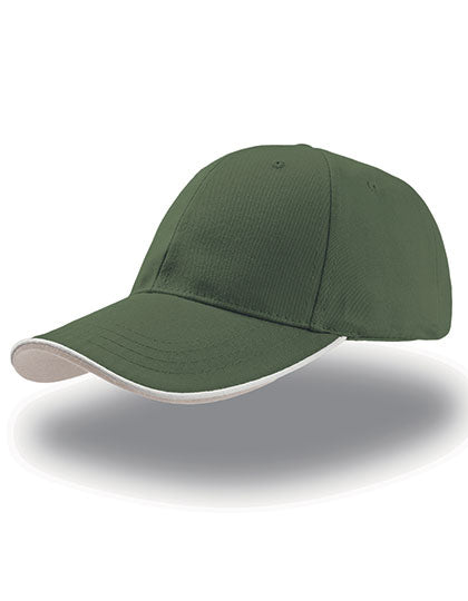 Zoom Piping Sandwich Cap (AT609)