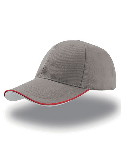Zoom Piping Sandwich Cap (AT609)