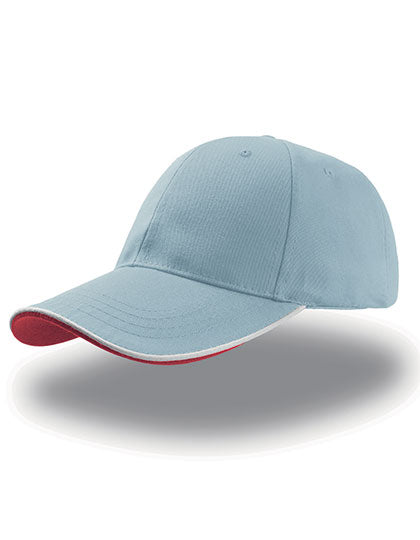 Zoom Piping Sandwich Cap (AT609)